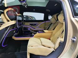 مرسيدس بنز الفئة S مايباخ